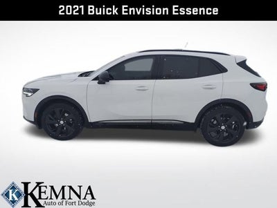 2021 Buick Envision Essence