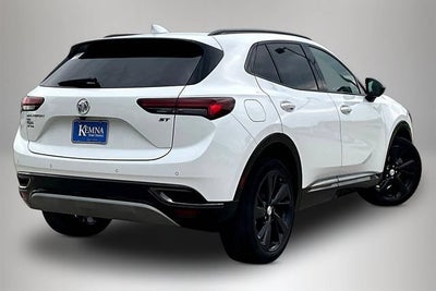 2021 Buick Envision Essence