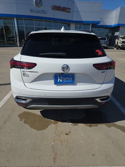 2023 Buick Envision Essence