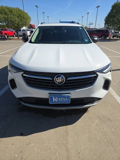 2023 Buick Envision Essence