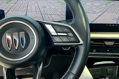 2024 Buick Envision Avenir