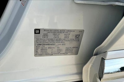 2024 Buick Envision Avenir