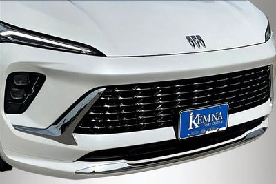 2024 Buick Envision Avenir
