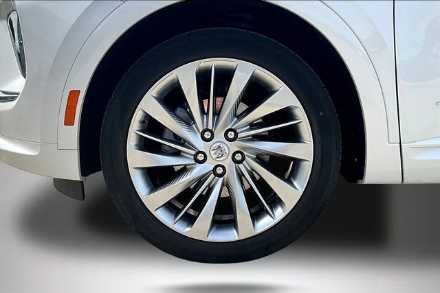 2024 Buick Envision Avenir