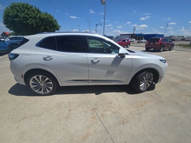 2024 Buick Envision Avenir