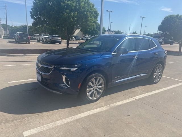 2023 Buick Envision Avenir