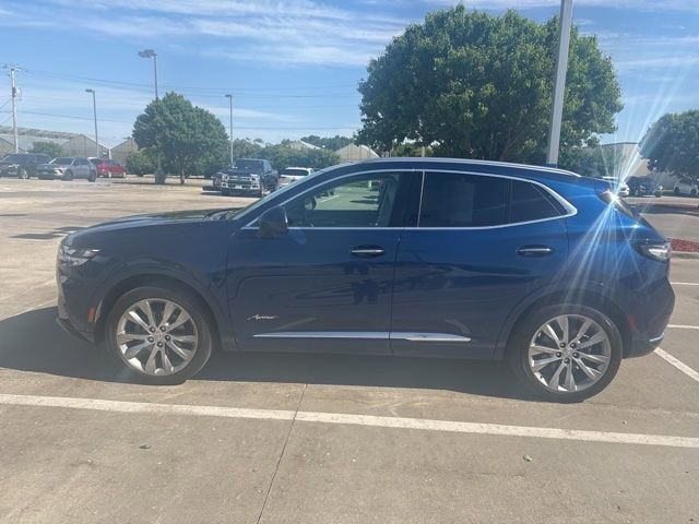 2023 Buick Envision Avenir