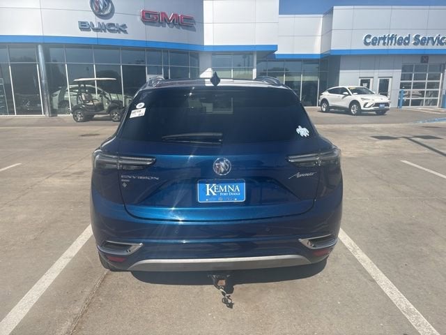 2023 Buick Envision Avenir