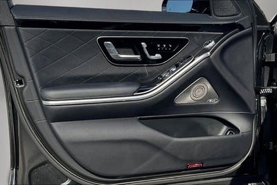 2022 Mercedes-Benz S-Class S 580