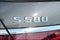 2022 Mercedes-Benz S-Class S 580