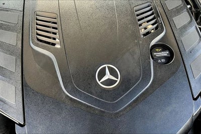 2022 Mercedes-Benz S-Class S 580