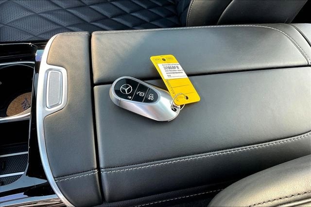 2022 Mercedes-Benz S-Class S 580