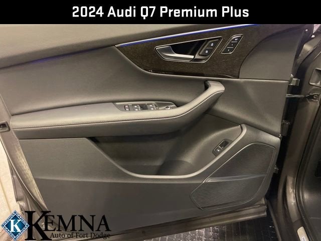 2024 Audi Q7 Premium Plus 45 TFSI quattro Tiptronic