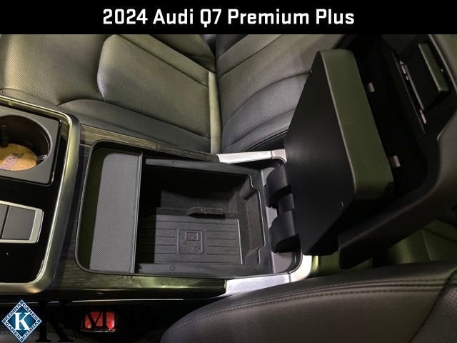 2024 Audi Q7 Premium Plus 45 TFSI quattro Tiptronic