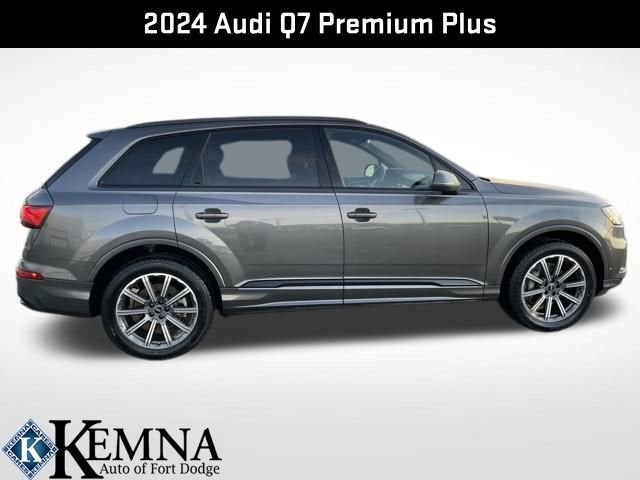 2024 Audi Q7 Premium Plus 45 TFSI quattro Tiptronic