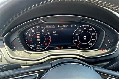2019 Audi A4 Premium Plus