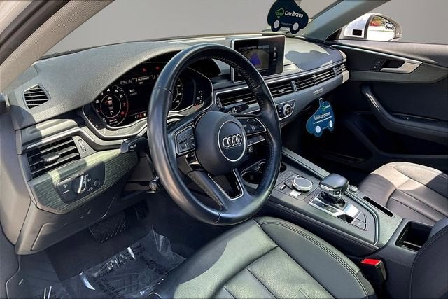 2019 Audi A4 Premium Plus