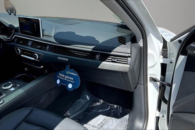 2019 Audi A4 Premium Plus