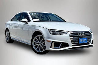 2019 Audi A4 Premium Plus