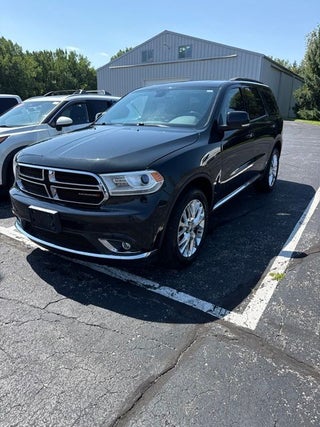 2016 Dodge Durango Limited