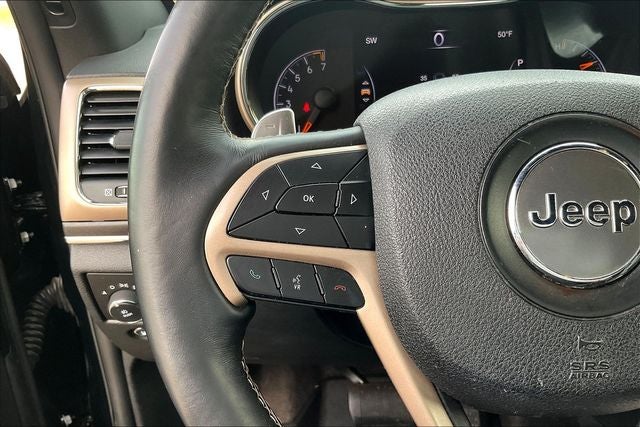 2017 Jeep Grand Cherokee Limited 4x4