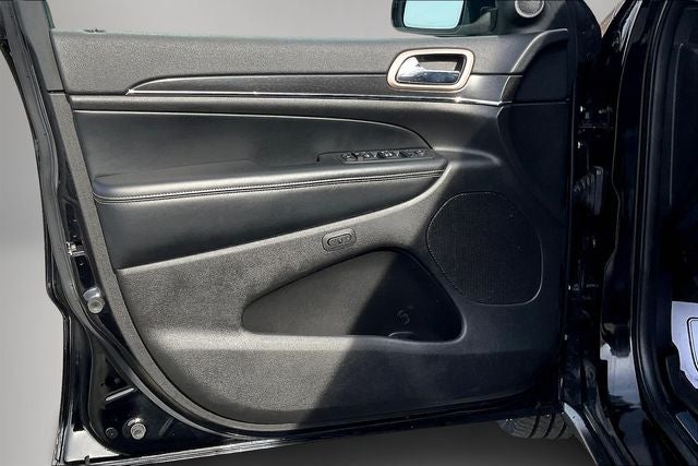 2017 Jeep Grand Cherokee Limited 4x4