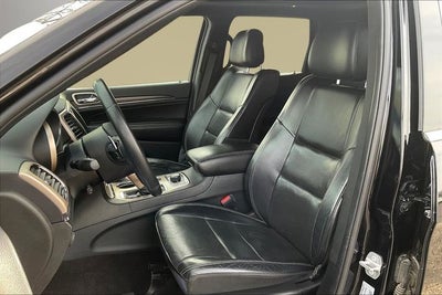 2017 Jeep Grand Cherokee Limited 4x4