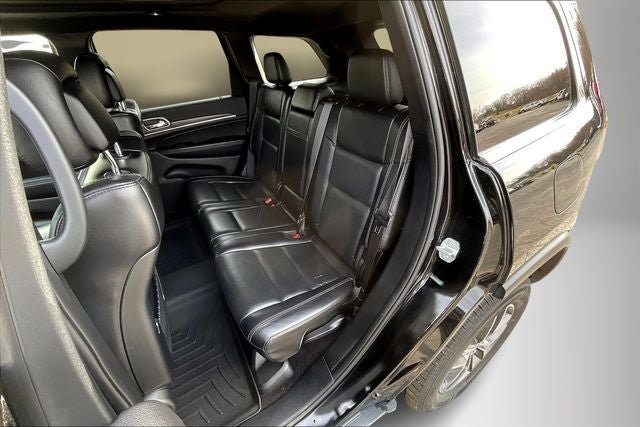 2017 Jeep Grand Cherokee Limited 4x4