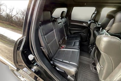 2017 Jeep Grand Cherokee Limited 4x4