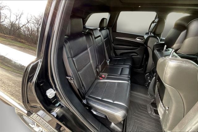 2017 Jeep Grand Cherokee Limited 4x4