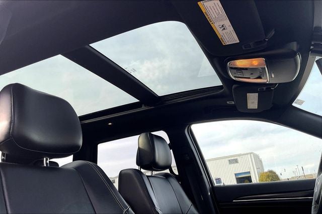 2017 Jeep Grand Cherokee Limited 4x4