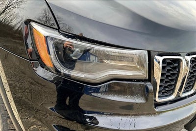 2017 Jeep Grand Cherokee Limited 4x4