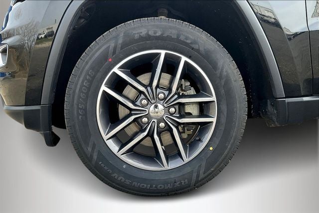 2017 Jeep Grand Cherokee Limited 4x4