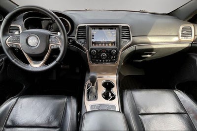 2017 Jeep Grand Cherokee Limited 4x4