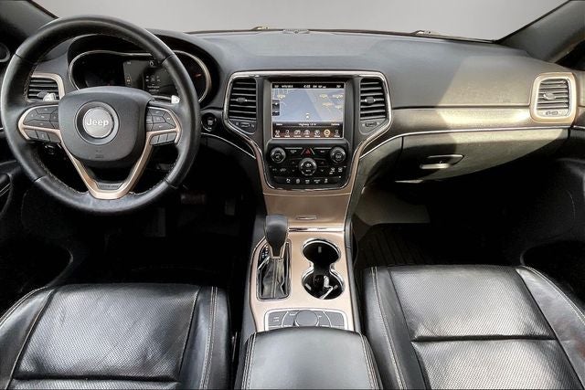 2017 Jeep Grand Cherokee Limited 4x4