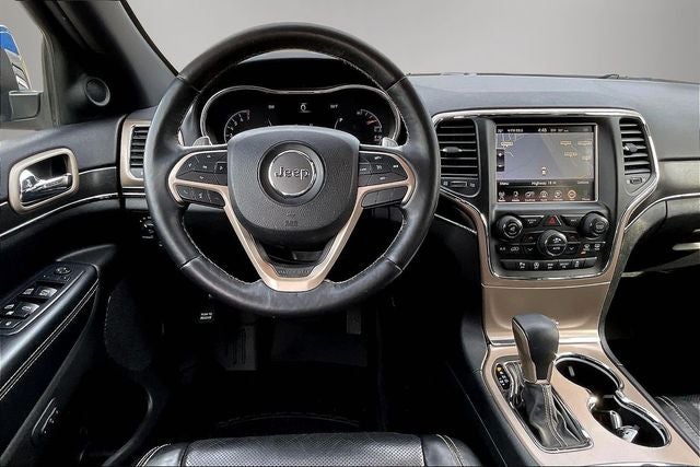 2017 Jeep Grand Cherokee Limited 4x4