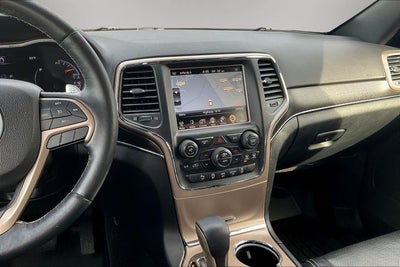 2017 Jeep Grand Cherokee Limited 4x4