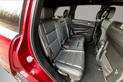 2020 Jeep Grand Cherokee High Altitude 4x4