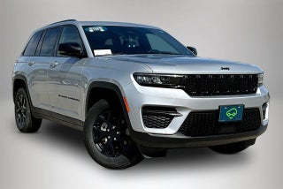 2025 Jeep Grand Cherokee Altitude X 4x4