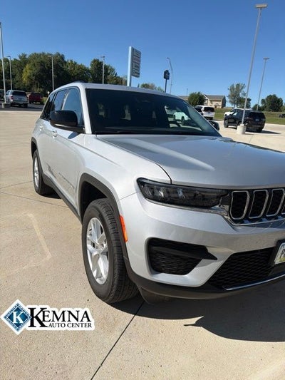2025 Jeep Grand Cherokee Laredo X 4x4