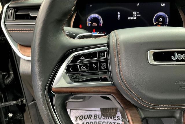 2022 Jeep Grand Cherokee Summit 4x4