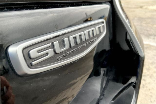 2022 Jeep Grand Cherokee Summit 4x4