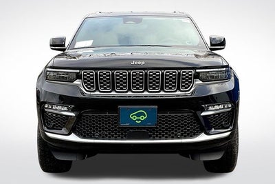 2022 Jeep Grand Cherokee Summit 4x4
