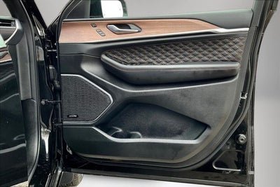 2022 Jeep Grand Cherokee Summit 4x4