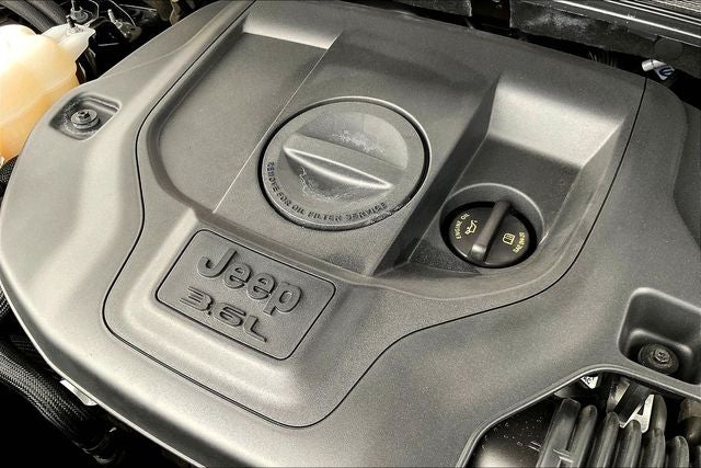 2022 Jeep Grand Cherokee Summit 4x4