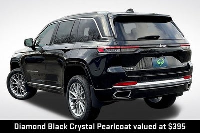 2022 Jeep Grand Cherokee Summit 4x4