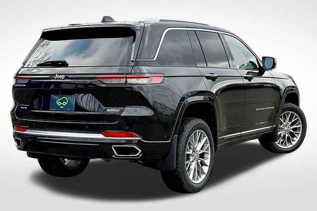 2022 Jeep Grand Cherokee Summit 4x4