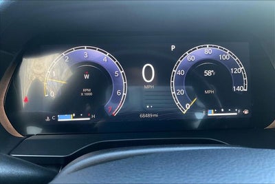 2021 Jeep Grand Cherokee L Limited 4x4