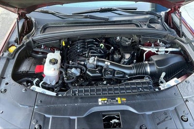 2021 Jeep Grand Cherokee L Limited 4x4