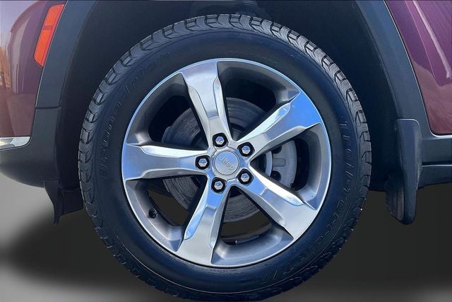 2021 Jeep Grand Cherokee L Limited 4x4